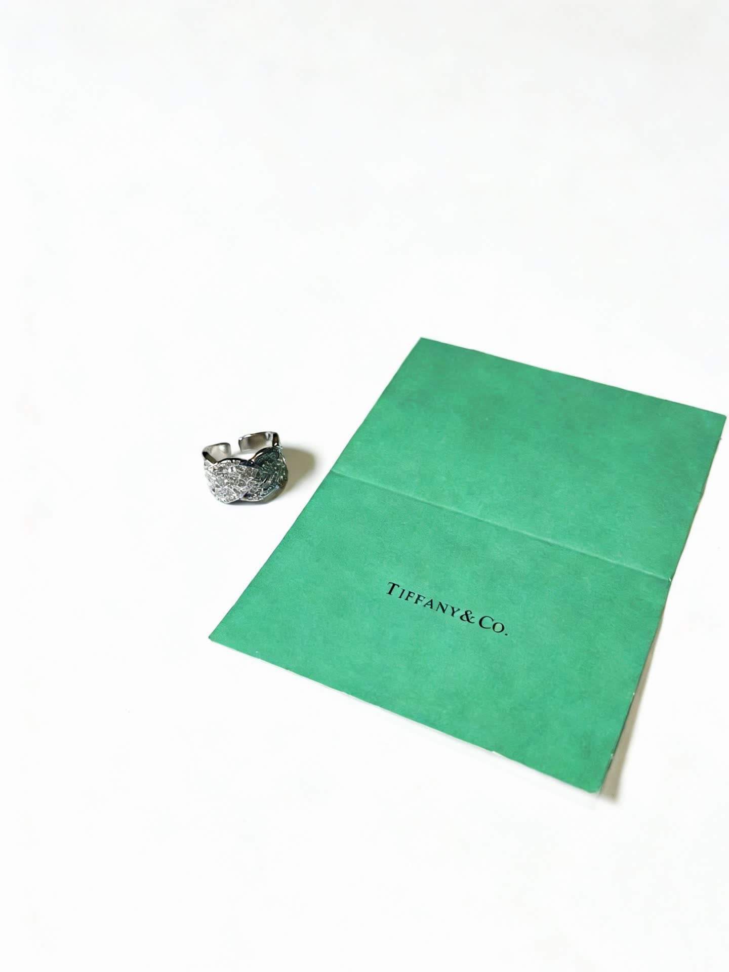 Tiffany & Co. Ring